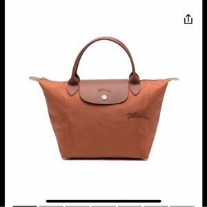 Longchamp Le Pliage Small Tote Bag (NWT)